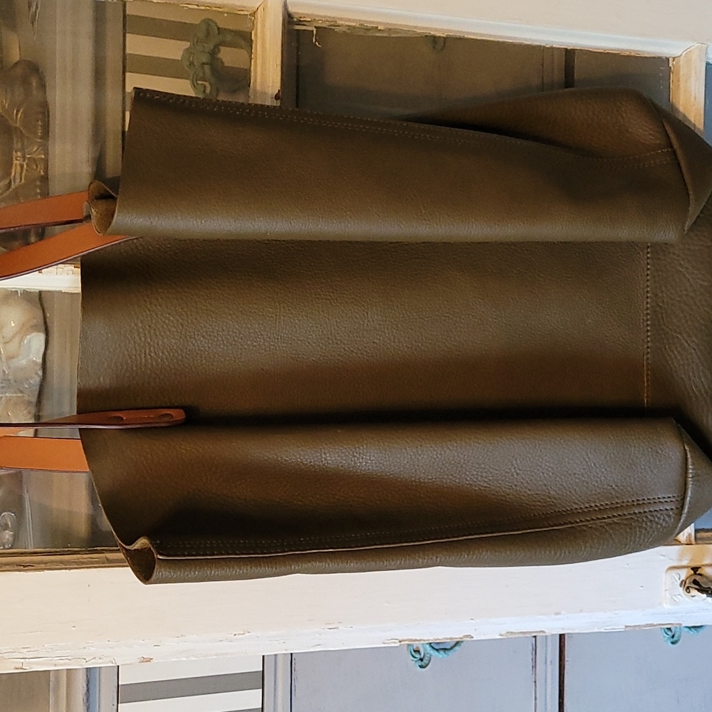 Gap Leather Tote bag